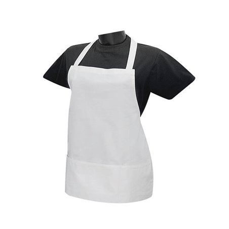 Package 10 Units - APRON OVERALLS Ref-865 Food Service Uniforms