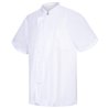 CHEF JACKETS MAN SHORT SLEEVES (ANTI WATER - ANTI GREASE) - Ref.704 Food Service Uniforms
