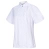 CHEF'JACKETS WOMAN SHORT SLEEVES (ANTI WATER - ANTI GREASE) - Ref.705 Food Service Uniforms