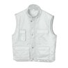 QUILTED WAISTCOAT MULTI-POCKET UNIFORM INDUSTRIAL WORK CLOTHES WORKSHOP, MECHANIC, TECHNICIAN, PLUMBER AND SECURITY - Ref.876...