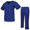 UNIFORMS Unisex Scrub Set – Medical Uniform with Scrub Top and Pants - Ref.Q8188 Uniformes de trabajo