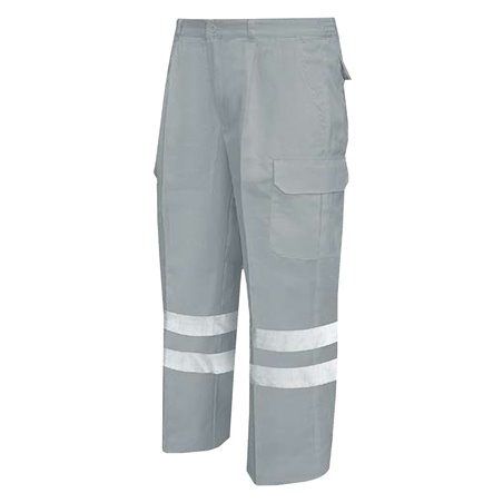WORK REFLECTIVE PANTS MULTI-POCKET 883 Pantalones de trabajo
