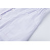 Camice da laboratorio da donna elastico in vita Ref-8163 Uniformi e camici sanitari