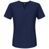 WORK CLOTHES LADY SHORT SLEEVES UNIFORM Medical Uniforms Scrub Top Ref.707