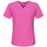 WORK CLOTHES LADY SHORT SLEEVES UNIFORM Medical Uniforms Scrub Top Ref.707