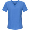 WORK CLOTHES LADY SHORT SLEEVES UNIFORM Medical Uniforms Scrub Top Ref.707 Medical Uniforms & Scrubs