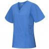 WORK CLOTHES LADY SHORT SLEEVES UNIFORM Medical Uniforms Scrub Top Ref.707 Medical Uniforms & Scrubs