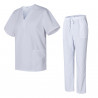 Uniforme Médical avec Haut et Pantalon 301-501 Vêtements médicals