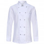CHEF JACKETS MAN LONG SLEEVES - Ref.8501 Food Service Uniforms