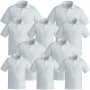 Package 10 Units - WORK POLO SHIRT UNIFORM INDUSTRIAL - Ref.003