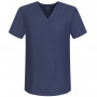 WORK CLOTHES UNISEXMedical Uniforms Scrub Top- 6801 Medical Uniforms & Scrubs