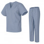 Uniformi Unisex Set Camice 301-501 Medizinische Berufsbekleidung