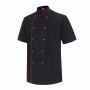 CHEF JACKETS GENTLEMAN WITH SHORT SLEEVES - Ref.6821B