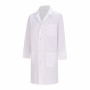 Unisex Laborkittel - Sanitary Uniform Medical Kittel Apothekenkittel Ref: Q816 Medizinische Berufsbekleidung