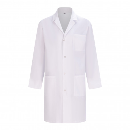 Camice da laboratorio unisex - Camice da farmacia uniforme sanitaria Rif: Q816 Uniformi e camici sanitari