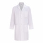 Unisex Laborkittel - Sanitary Uniform Medical Kittel Apothekenkittel Ref: Q816 Medizinische Berufsbekleidung
