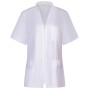 WORK CLOTHES LADY SHORT SLEEVES Medical Uniforms Scrub Top - Ref.713