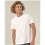 Men's short-sleeved T-shirt to sublimate. 100% polyester
