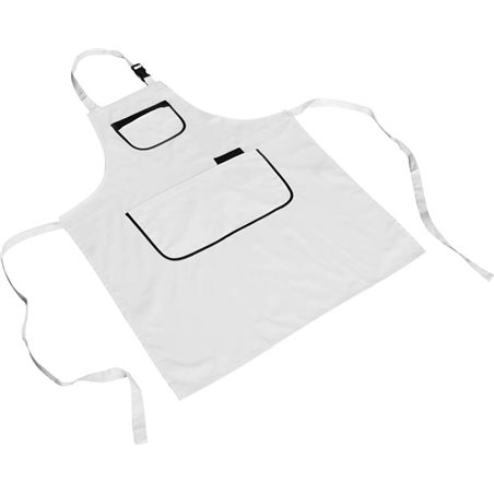 Package 10 Units - APRON OVERALLS 70mm x 90mm - Ref.XGN007 Food Service Uniforms