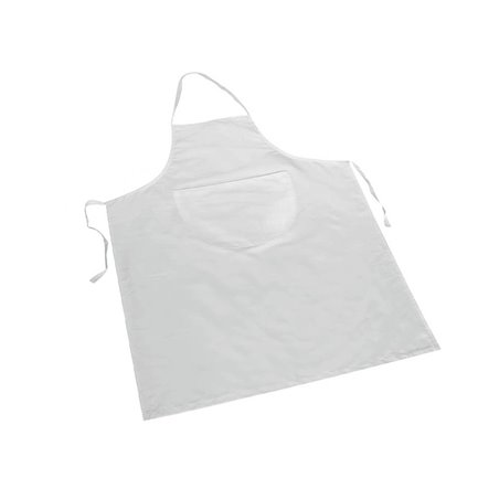 Package 10 Units - COOKER APRON 85mm x 100mm - Ref.864 Food Service Uniforms