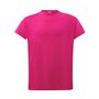 Basic T-shirt in large sizes for women, short-sleeved and 100% cotton - Lady Curves T-shirt