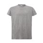T-shirt básica em tamanhos grandes para mulher, manga curta e 100% algodão - Lady Curves T-shirt