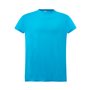 Basic T-shirt in large sizes for women, short-sleeved and 100% cotton - Lady Curves T-shirt