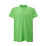 Kurzärmliges Piqué-Poloshirt für Damen in großen Größen, 100 % Baumwolle - Curves Polo