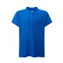 Women's short-sleeved piqué polo shirt in plus sizes, 100% cotton - Curves Polo