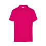 Kurzarm-Piqué-Poloshirt für Kinder, unisex - Kid Unisex Polo
