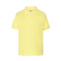 Children's short-sleeved pique polo shirt, unisex - Kid Unisex Polo