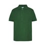 Kurzärmliges Unisex-Kinder-Piqué-Poloshirt für die Schuluniform - School Wear Kid Unisex Polo