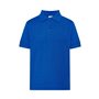 Short-sleeved unisex children's piqué polo shirt for school uniform - School Wear Kid Unisex Polo