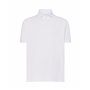 Short-sleeved pique polo shirt for men, urban style, 100% cotton - Urban Wash Pique Polo