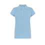 Piqué-Poloshirt für Damen mit kurzen Ärmeln speziell für Unternehmen - Lady Worker Polo