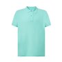 Herren-Piqué-Poloshirt mit kurzen Ärmeln, 100 % Baumwolle - Man Regular Polo
