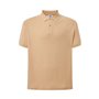 Men's pique polo shirt with short sleeves, 100% cotton - Man Regular Polo