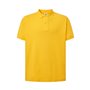 Men's pique polo shirt with short sleeves, 100% cotton - Man Regular Polo
