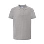 Short sleeve piqué polo shirt - Polo Regular Man/King Size