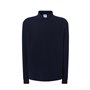 Long-sleeved polo shirt with cuffs - Polo Regular Man LS/King Size