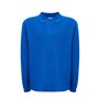 Polo manches longues avec poignets - Polo Regular Homme LS/King Size
