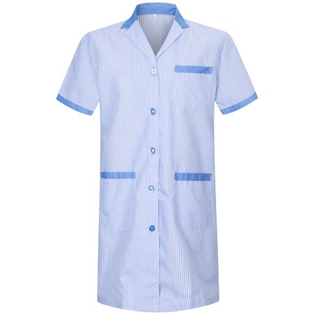 LAB COAT Medical Uniforms Scrub Top - Ref.T8162 Camisa Sanitario