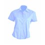 Short-sleeved shirt. Slightly fitted. - Shirt Lady SS Oxford