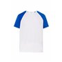 Men's Short Raglan Sleeve Sports T-Shirt