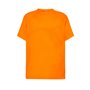 Kurzärmliges Ranglan Sport-T-Shirt für Herren