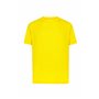 T-shirt de sport Ranglan à manches courtes pour hommes