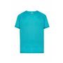 Kurzärmliges Ranglan Sport-T-Shirt für Herren