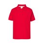 Short-sleeved sports pique polo shirt for unisex kid - Kid Sport Pique Unisex Polo