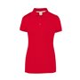 Kurzärmliges Sport-Pique-Poloshirt für Damen - Lady Sport Pique Polo