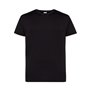 High performance men's sports t-shirt with interlock fabric (silk touch)